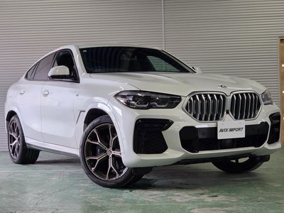 2022 BMW X6 照片 1