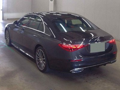 MERCEDES-BENZ S-CLASS - 2