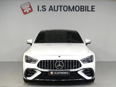 MERCEDES-BENZ GT AMG - 1