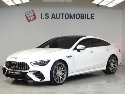 MERCEDES-BENZ GT AMG - 4