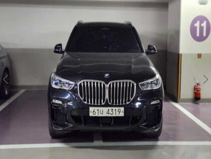 BMW X5 - View 1