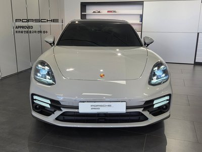 PORSCHE PANAMERA - 2