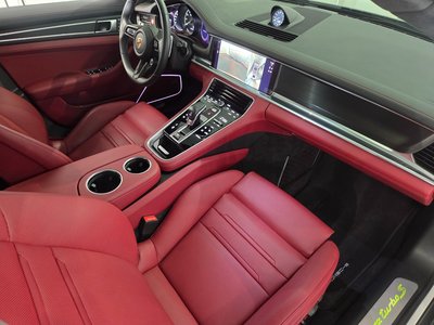 PORSCHE PANAMERA - 9