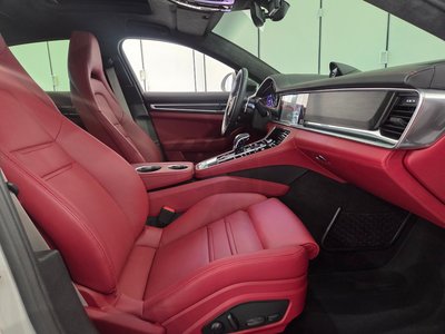 PORSCHE PANAMERA - 5