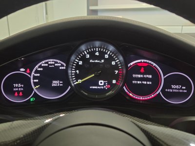 PORSCHE PANAMERA - 8