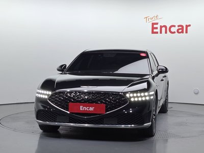 صورة 2 لـ 2023 Genesis G90 (RS4)