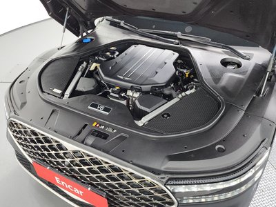 صورة 7 لـ 2023 Genesis G90 (RS4)
