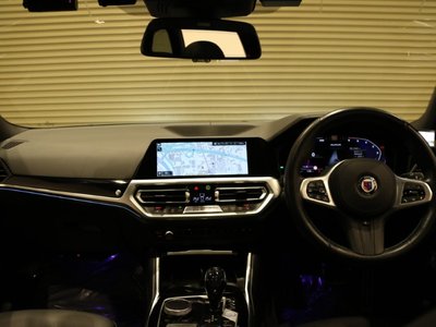 BMW ALPINA D3 TOURING - 3