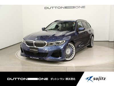 BMW ALPINA D3 TOURING - 1