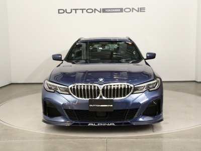 BMW ALPINA D3 TOURING - 6