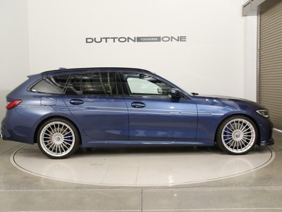BMW ALPINA D3 TOURING - 8
