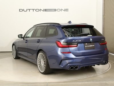 BMW ALPINA D3 TOURING - 10
