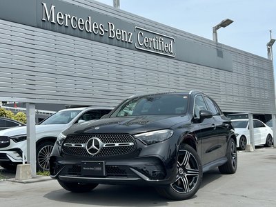 صورة 1 لـ 2025 Mercedes-BENZ GLC