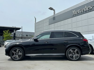 صورة 4 لـ 2025 Mercedes-BENZ GLC