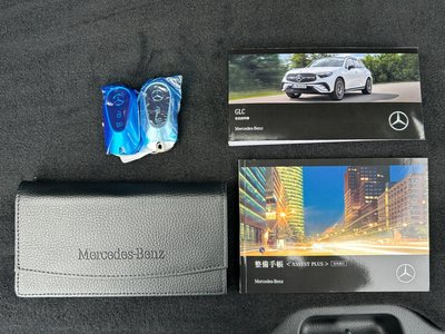 2025 Mercedes-BENZ GLC 缩略图 57