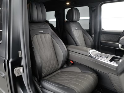 MERCEDES-BENZ G-CLASS AMG - 7
