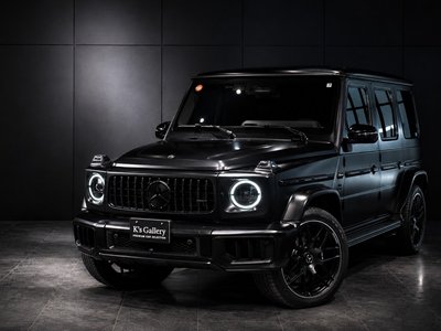 MERCEDES-BENZ G-CLASS AMG - 1