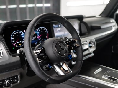 MERCEDES-BENZ G-CLASS AMG - 6
