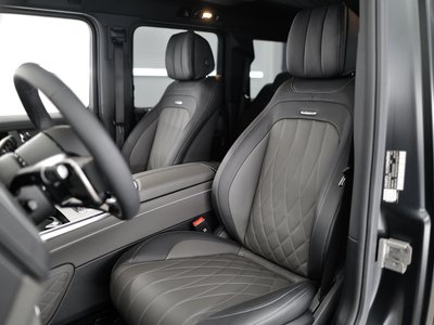 MERCEDES-BENZ G-CLASS AMG - 8
