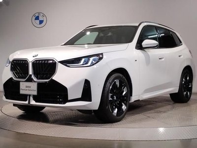 صورة 1 لـ 2025 BMW X3