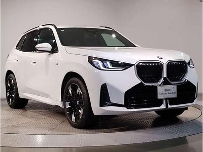 صورة 6 لـ 2025 BMW X3