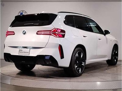 صورة 3 لـ 2025 BMW X3