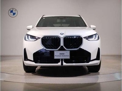 صورة 4 لـ 2025 BMW X3