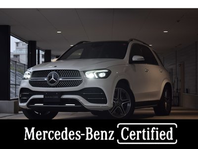 MERCEDES-BENZ GLE - 1