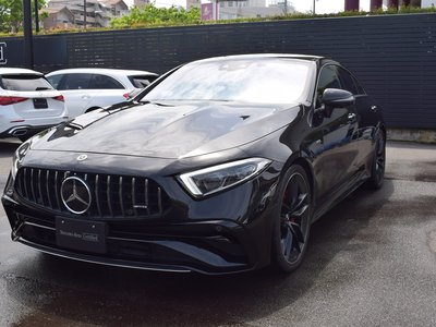 MERCEDES-BENZ CLS-CLASS AMG - 7