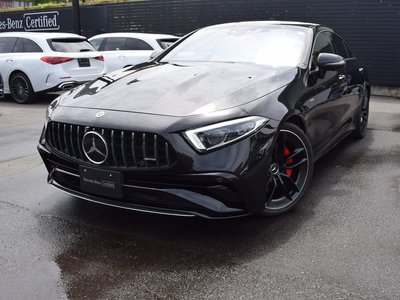 MERCEDES-BENZ CLS-CLASS AMG - 1