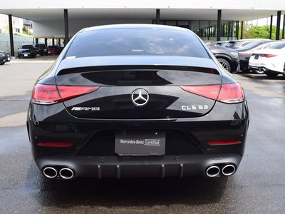 MERCEDES-BENZ CLS-CLASS AMG - 10