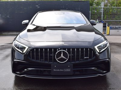 MERCEDES-BENZ CLS-CLASS AMG - 6