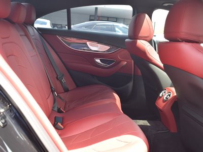 MERCEDES-BENZ CLS-CLASS AMG - 3