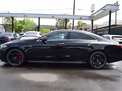 MERCEDES-BENZ CLS-CLASS AMG - 8