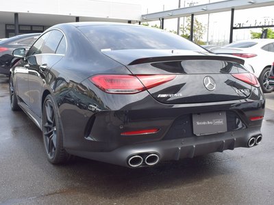 MERCEDES-BENZ CLS-CLASS AMG - 9