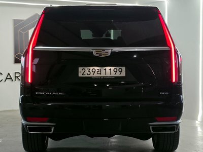 CADILLAC ESCALADE - 3