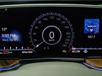 CADILLAC ESCALADE - 6