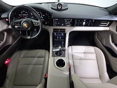2023 Porsche TAYCAN photo 5
