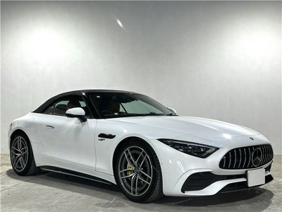 صورة 2 لـ 2023 Mercedes-BENZ SL AMG