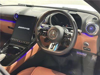 2023 Mercedes-BENZ SL AMG 缩略图 11