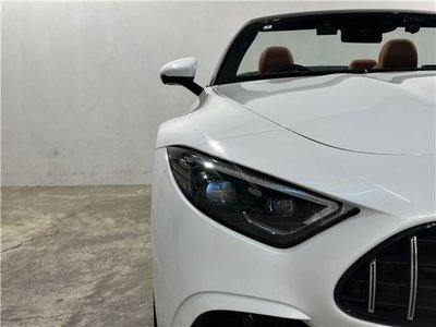 صورة 8 لـ 2023 Mercedes-BENZ SL AMG