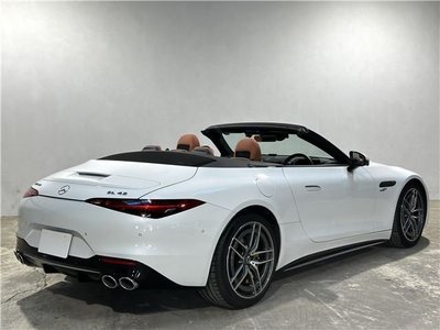 صورة 4 لـ 2023 Mercedes-BENZ SL AMG