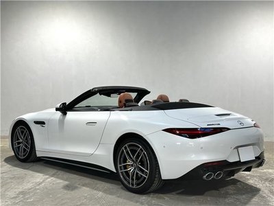 صورة 5 لـ 2023 Mercedes-BENZ SL AMG
