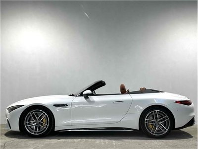 صورة 7 لـ 2023 Mercedes-BENZ SL AMG