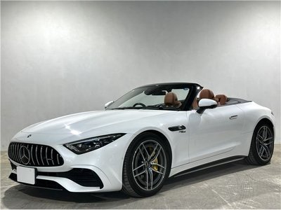 صورة 1 لـ 2023 Mercedes-BENZ SL AMG
