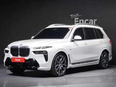 BMW X7 - 1