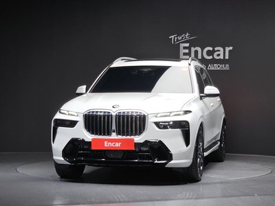BMW X7 - 2