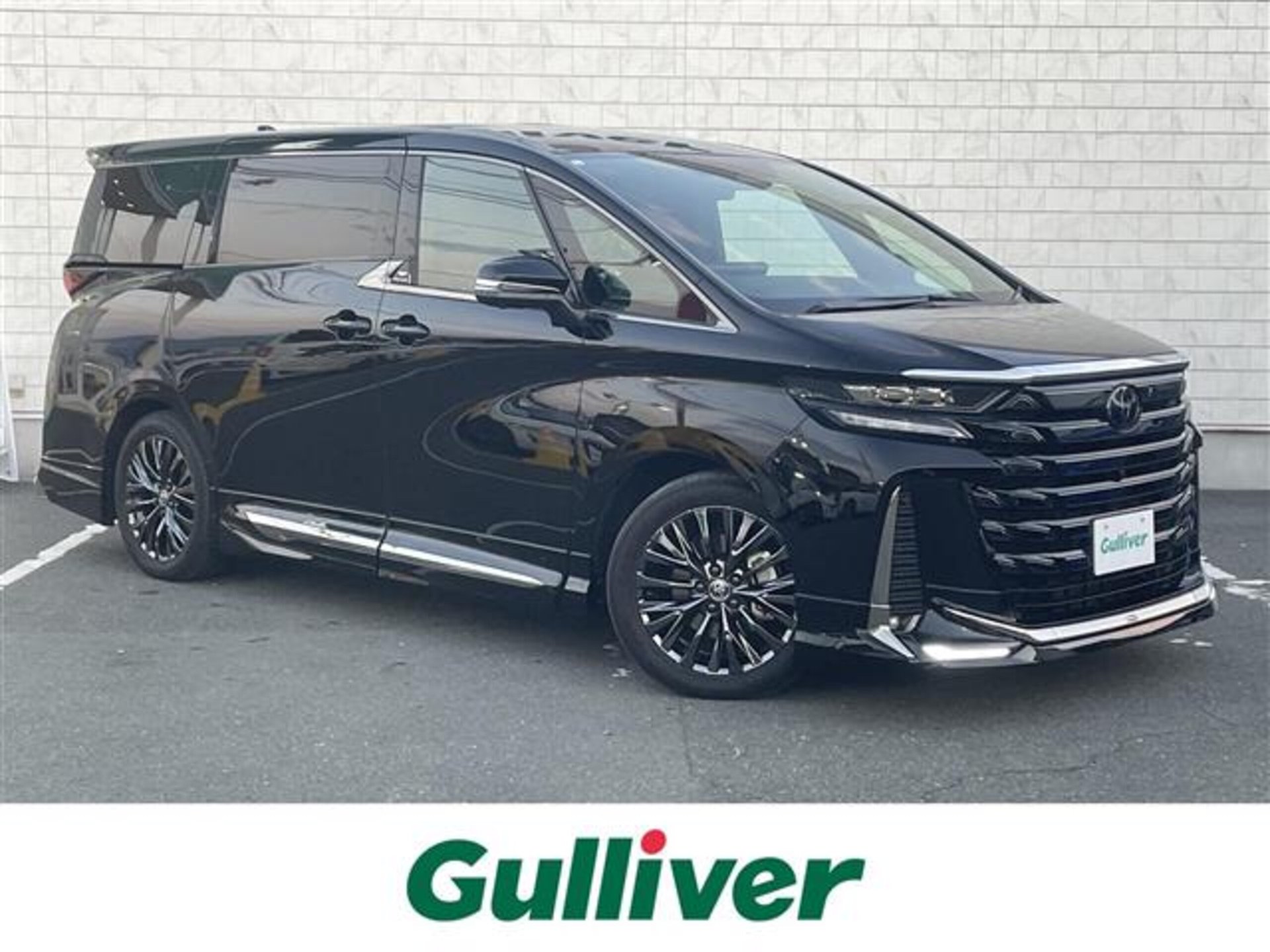 TOYOTA VELLFIRE - View 1