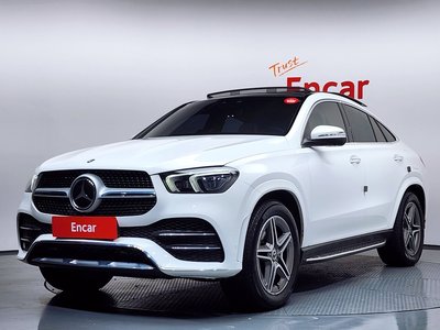 MERCEDES-BENZ GLE - 1