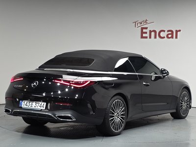 2025 Mercedes-BENZ CLE 缩略图 25